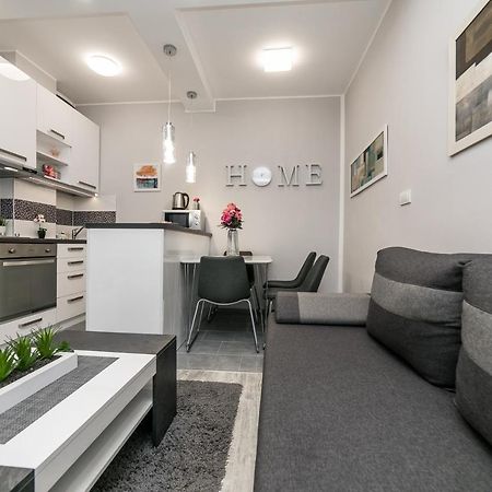 Gray Luxe Belgrado Exterior foto