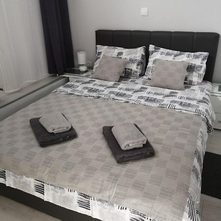 Gray Luxe Belgrado Exterior foto