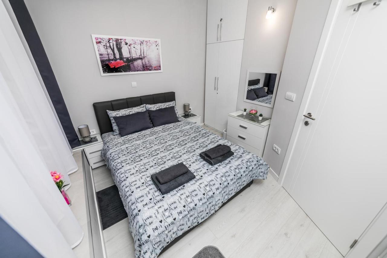 Gray Luxe Belgrado Exterior foto