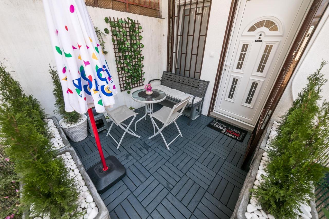 Gray Luxe Belgrado Exterior foto