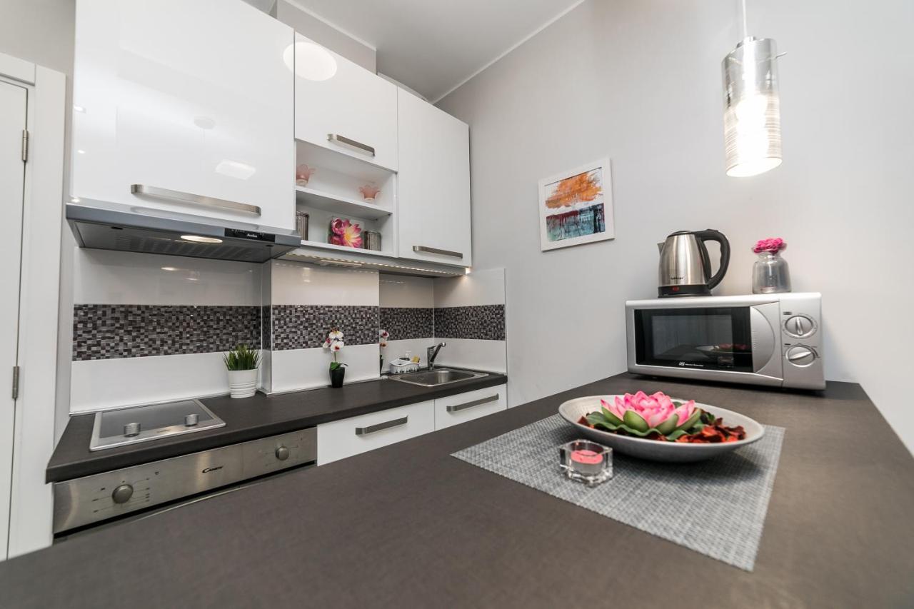 Gray Luxe Belgrado Exterior foto