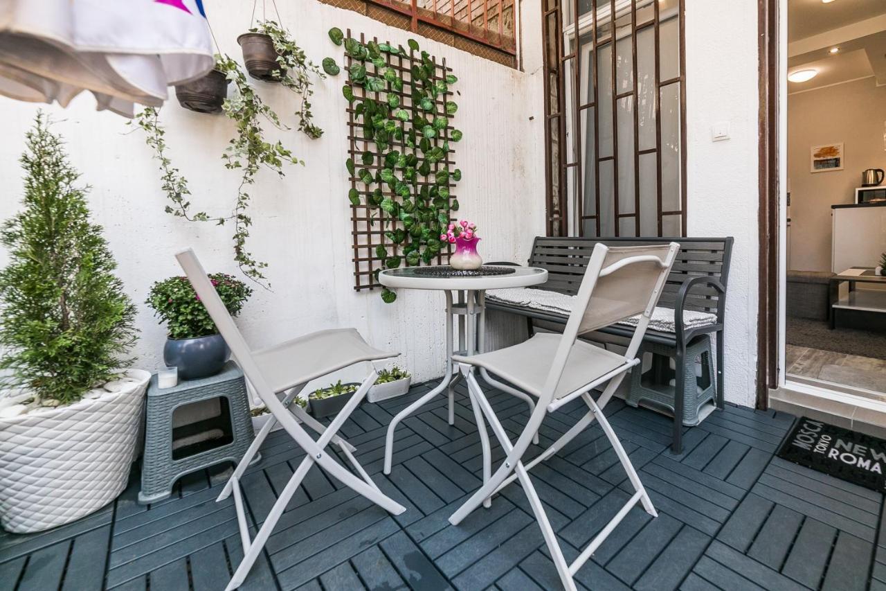 Gray Luxe Belgrado Exterior foto