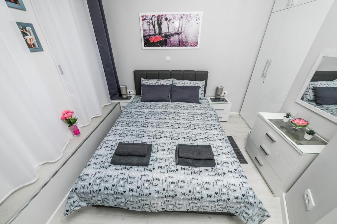 Gray Luxe Belgrado Exterior foto