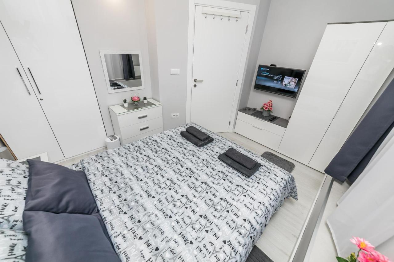 Gray Luxe Belgrado Exterior foto
