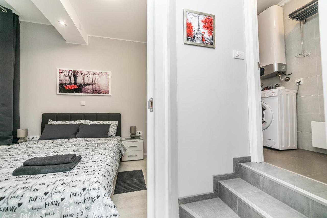Gray Luxe Belgrado Exterior foto