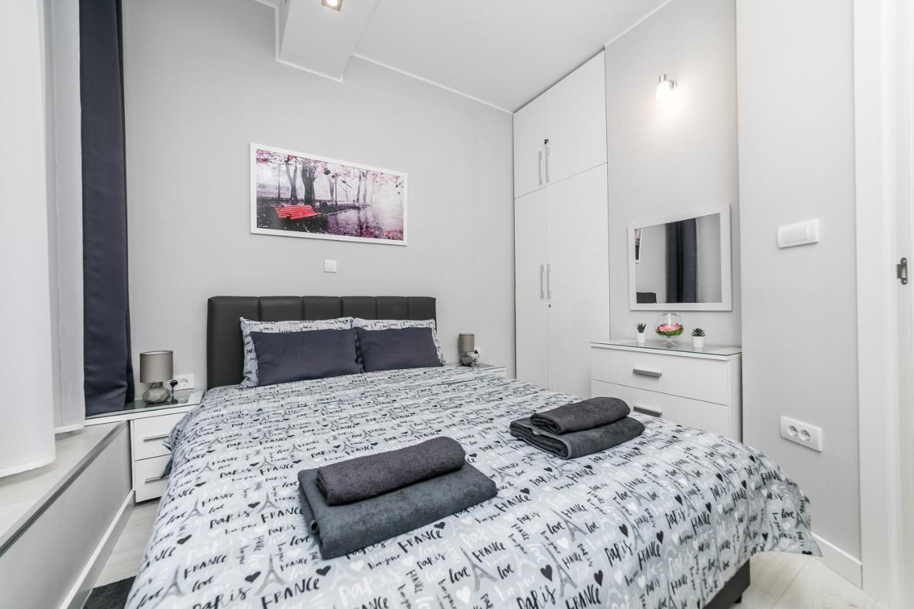 Gray Luxe Belgrado Exterior foto