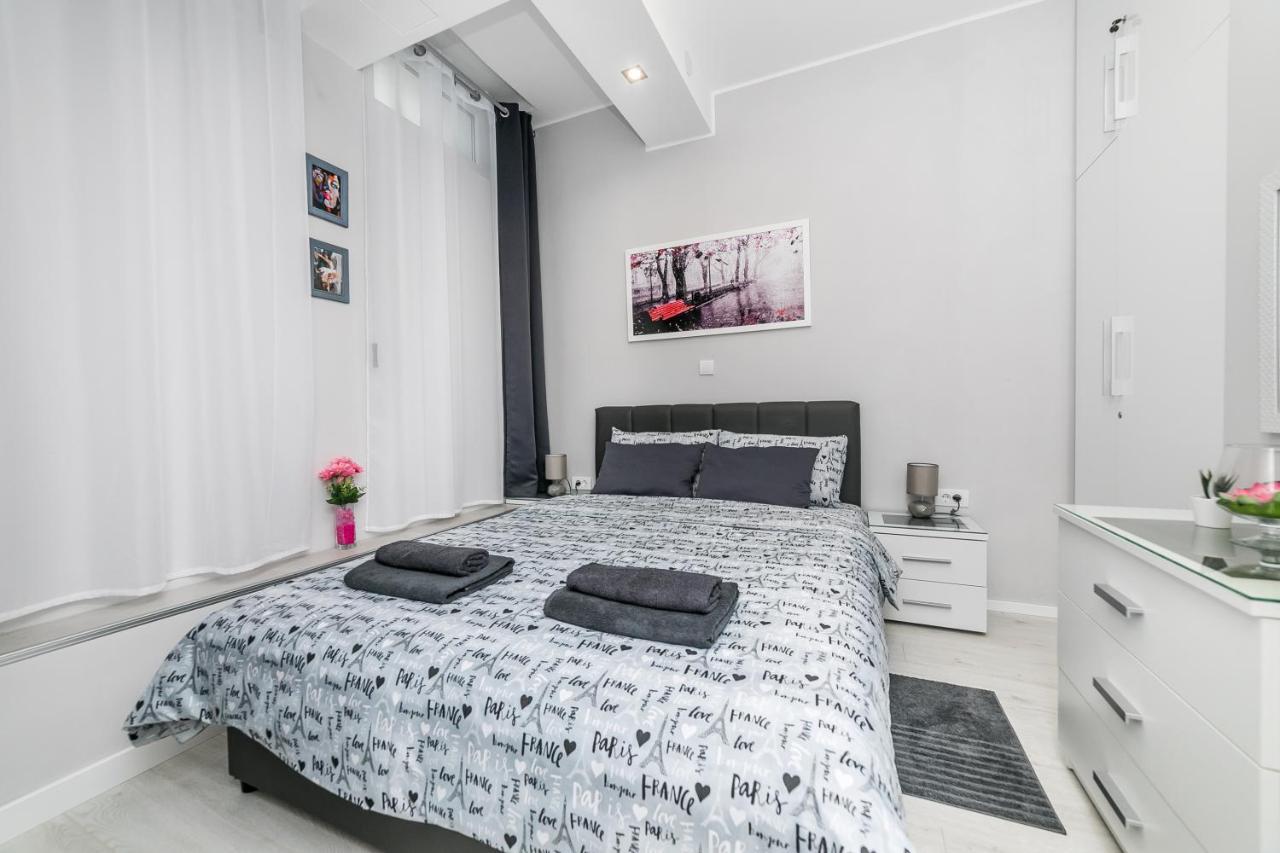 Gray Luxe Belgrado Exterior foto
