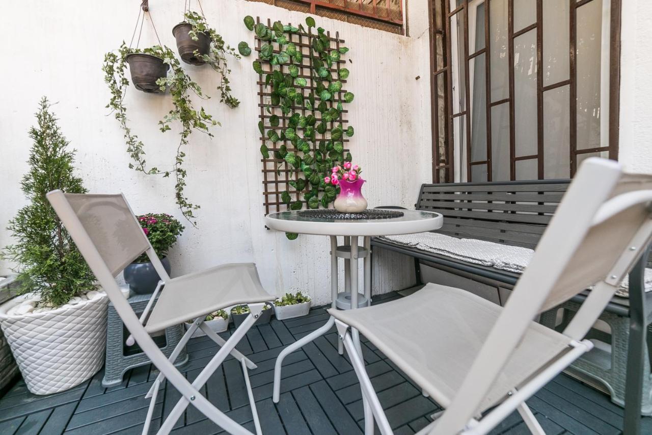 Gray Luxe Belgrado Exterior foto