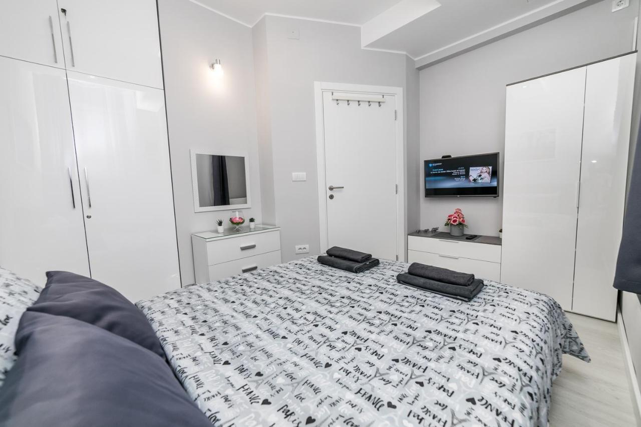 Gray Luxe Belgrado Exterior foto