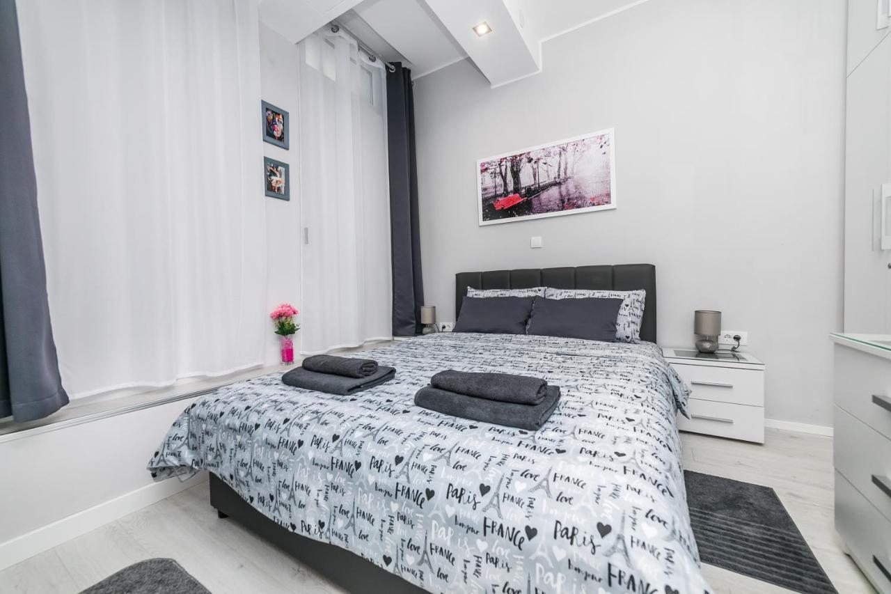 Gray Luxe Belgrado Exterior foto