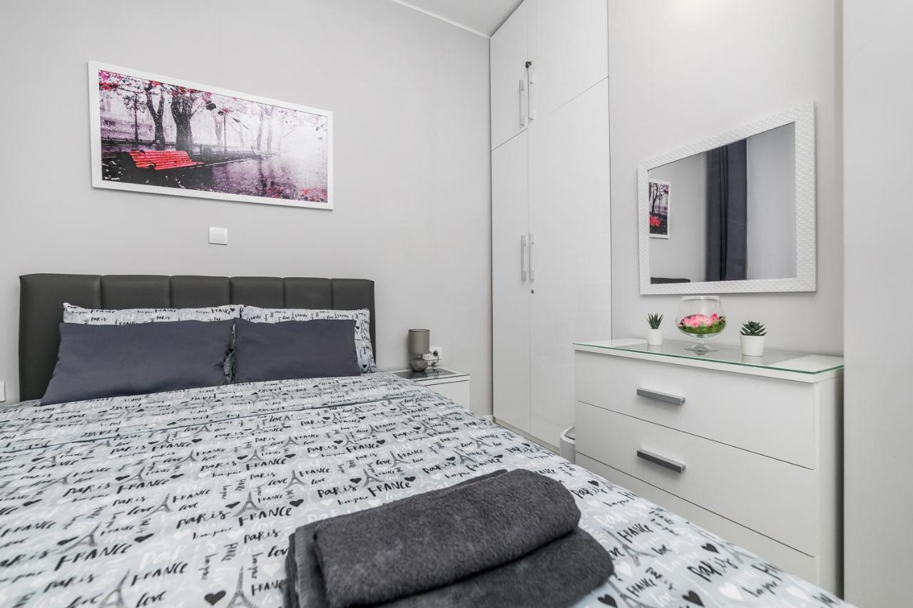 Gray Luxe Belgrado Exterior foto