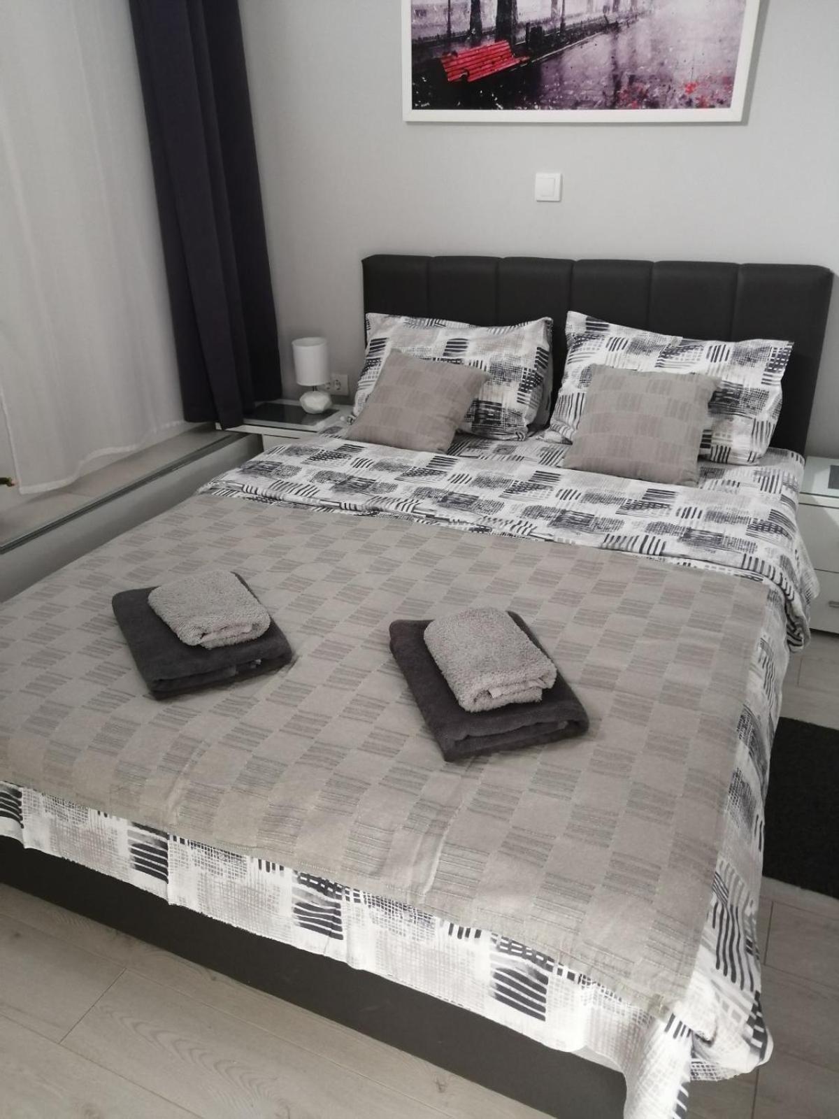 Gray Luxe Belgrado Exterior foto